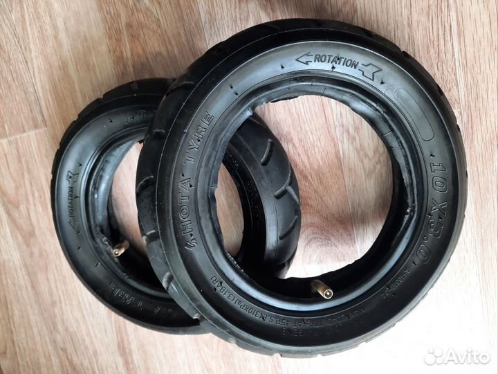 Покрышки камера 10 для электросамоката