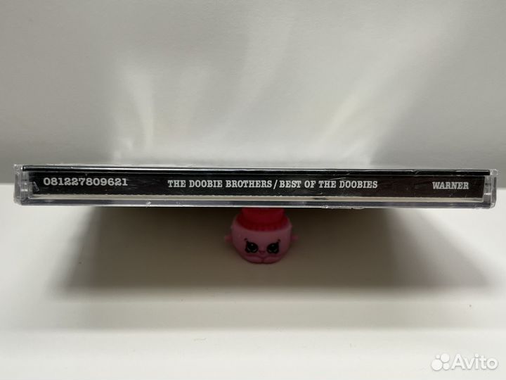 CD the Doobie Brothers