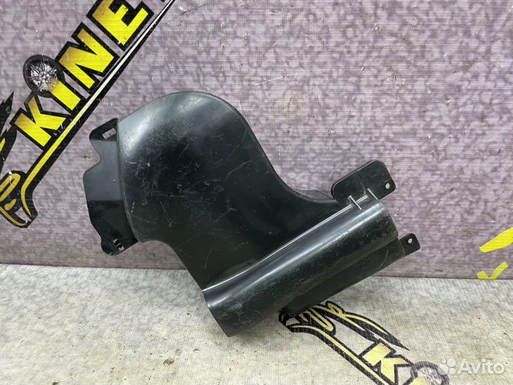 Крышка корпуса отопителя печки Эмгранд Emgrand EC7