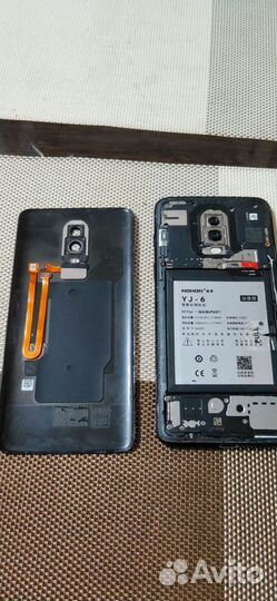 OnePlus 6, 6/64 ГБ