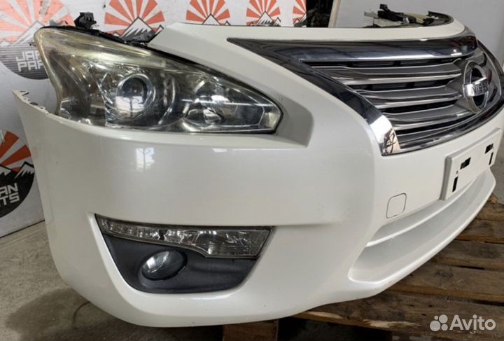 Ноускат Nissan Teana l 33