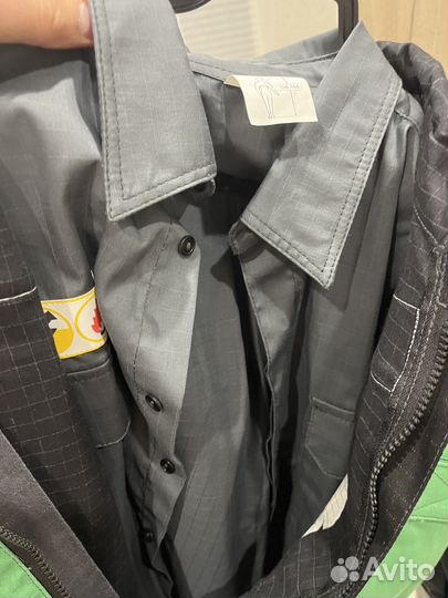 Спецодежда летняя инцефалитка только верх