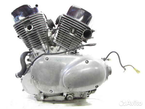 Контрактный двигатель Kawasaki VN1500 VN88