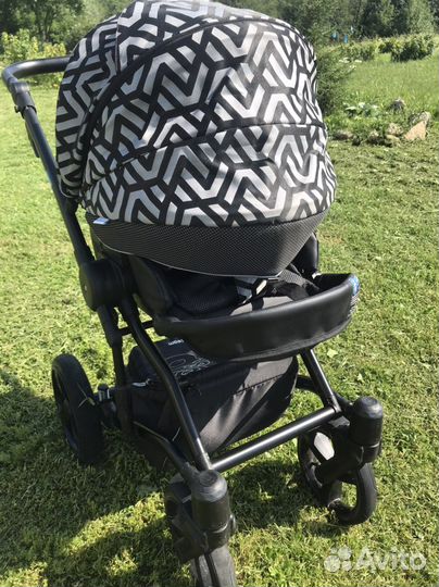 Коляска 2в1