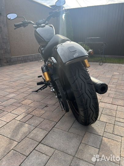 Yamaha xvs950 bolt
