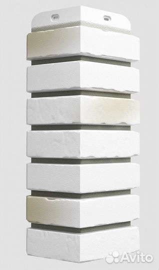 Фасадные панели Docke Klinker монте