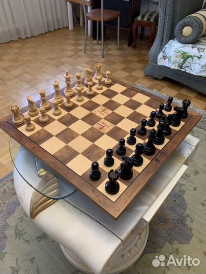 Шахматы Крамник VS Ананд 2008