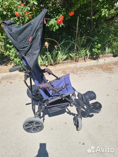 Инвалидная кресло-коляска Patron