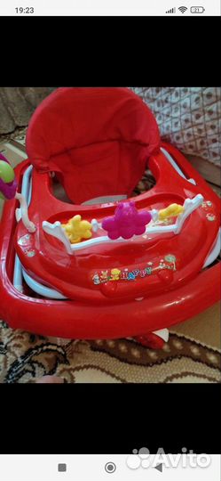 Ходунки детские