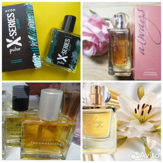 Today Tomorrow Always This Love духи Avon Эйвон