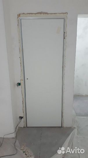 Скрытые двери