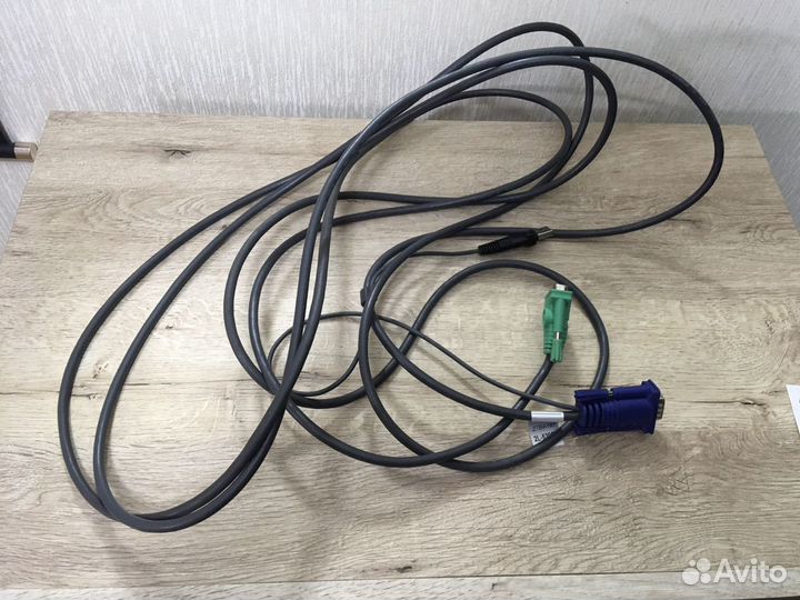 Кабель VGA 5 метров