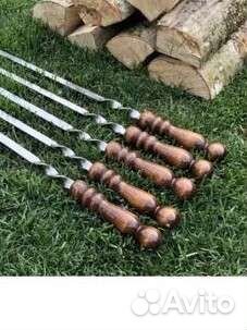 Шампура из нержавейки люля