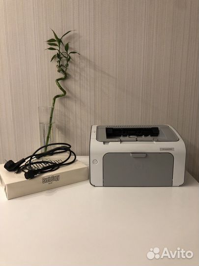Принтер лазерный hp LaserJet P1102