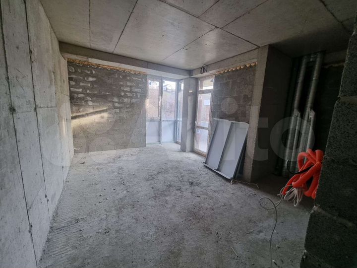 Квартира-студия, 26,3 м², 1/4 эт.