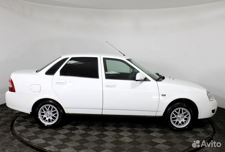 LADA Priora 1.6 МТ, 2018, 55 000 км