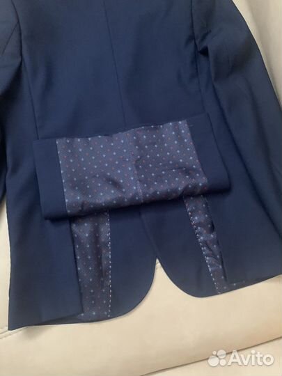 Пиджак школьный Noble people, р. 134