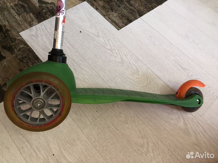 Самокат mini micro