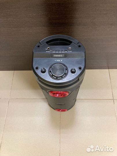 Колонка BT Speaker ZQS-6208