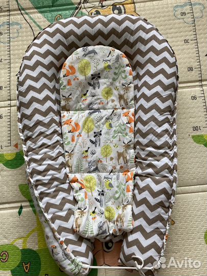 Кокон гнездышко