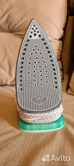 Утюг Tefal Supergliss 3810 на запчасти