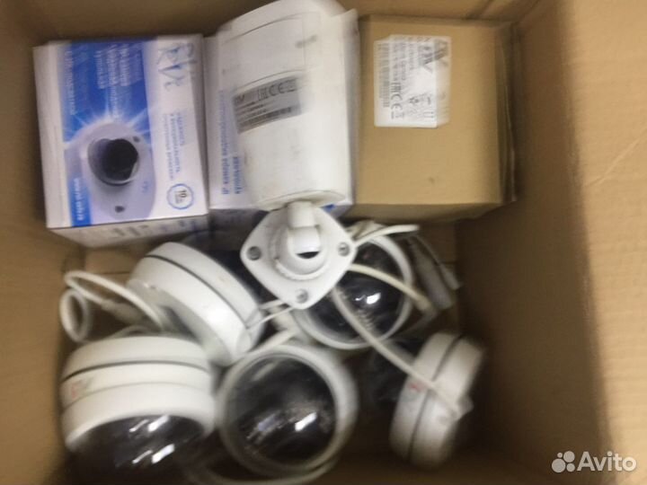 Камера видеонаблюдения IP LTV