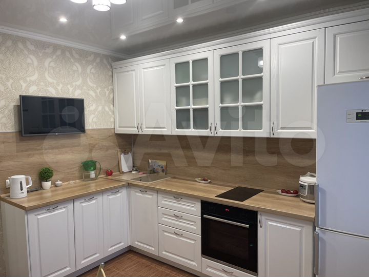 2-к. квартира, 53,8 м², 2/5 эт.