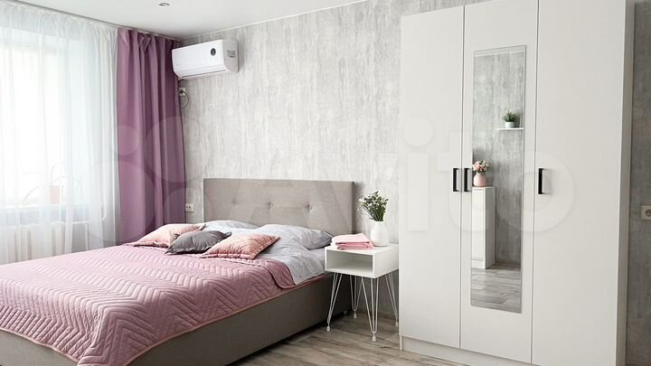 1-к. квартира, 35 м², 5/6 эт.