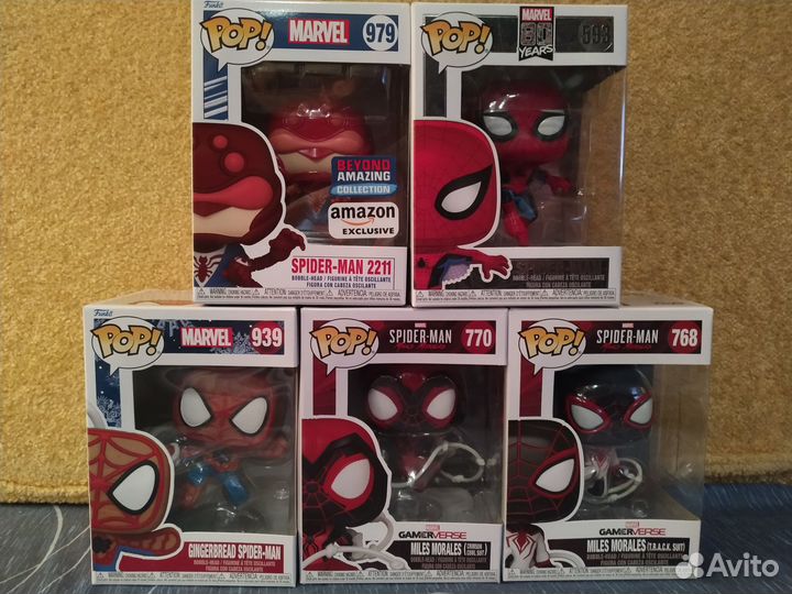Funko POP Spider-Man