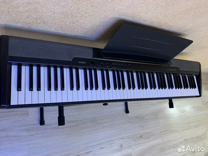 Цифровое пианино casio