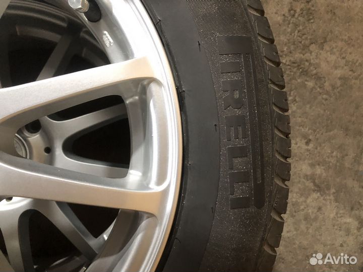 Литые диски r15, 4 100