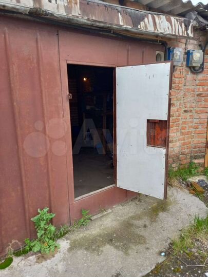 Гараж, 28 м²