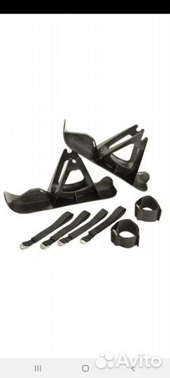 Лыжи для беговела strider