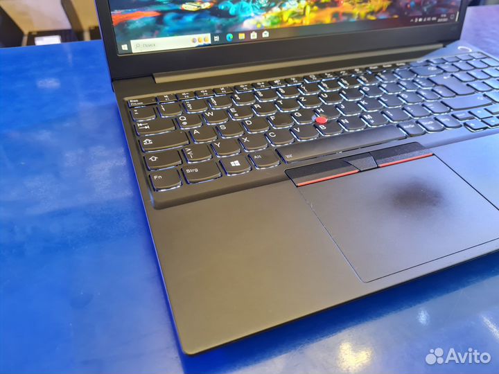 Ноутбук Lenovo ThinkPad E15 Ryzen 7-5700U Vega 8
