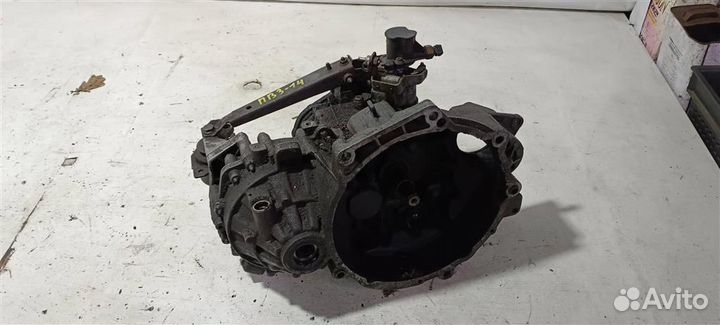 МКПП volkswagen Passat B3