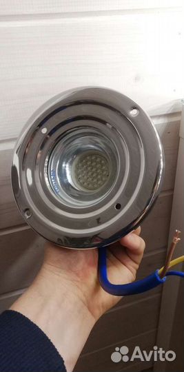 Светильник светодиодный подводный