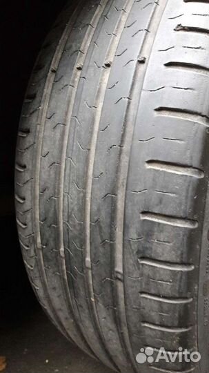 Continental ContiEcoContact 5 225/50 R17 94V