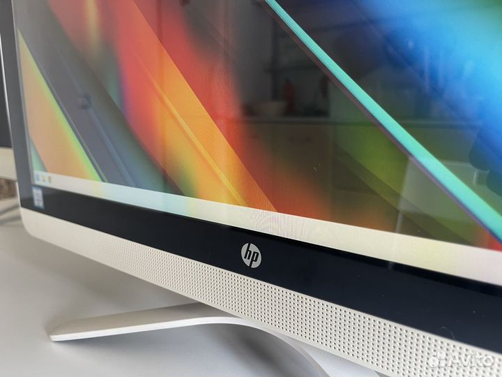 Моноблок hp i3-6100u