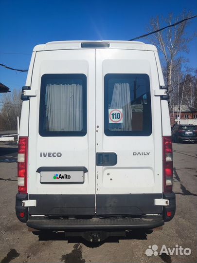 Междугородний / Пригородный автобус IVECO Daily, 2013