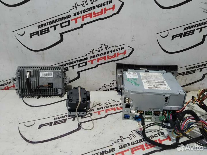 АВТОМАГНИТОЛА mercedes E-class A207 C207 S212 W212