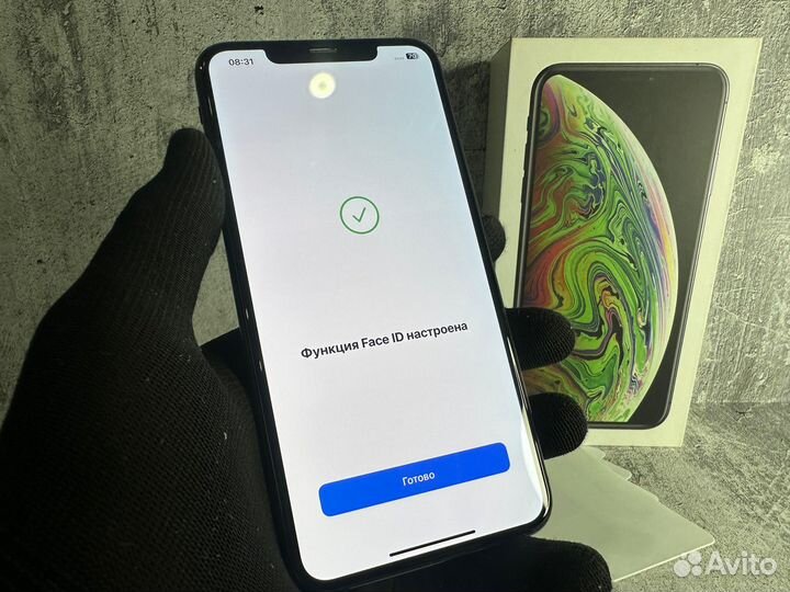 iPhone Xs Max, 256 ГБ