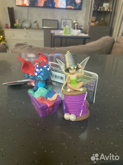 Елочные украшения Disney