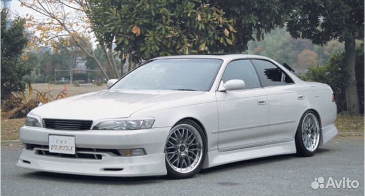 Обвес vertex на mark 2 gx90