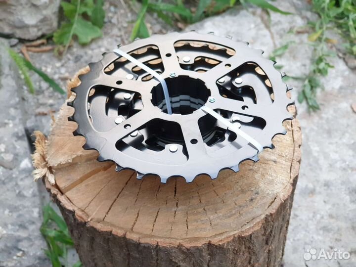 Кассета Shimano 8 скоростей HG-200