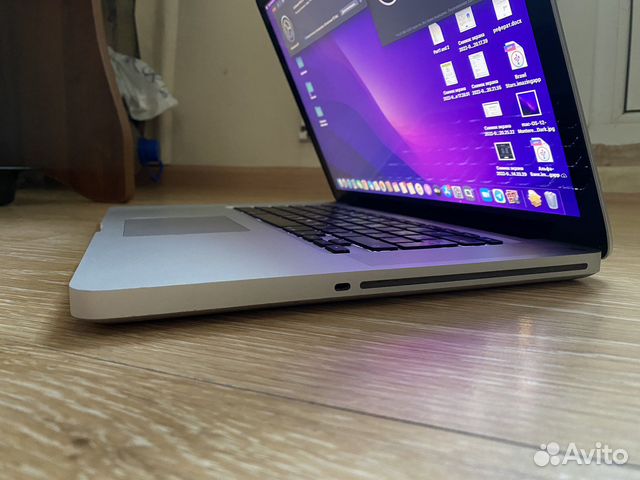 Apple MacBook Pro 15 2009