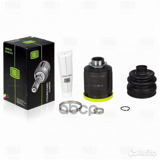 Шрус hyundai santa FE 06- 2.2crdi MT внутр. пра