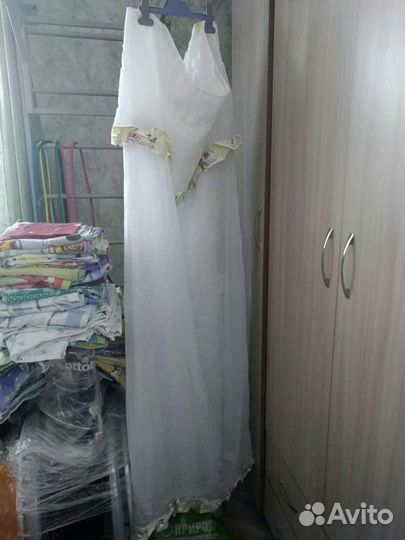 Балдахин в детскую кроватку