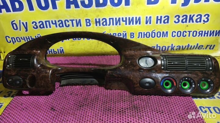 Накладка щитка приборов Ford Escort