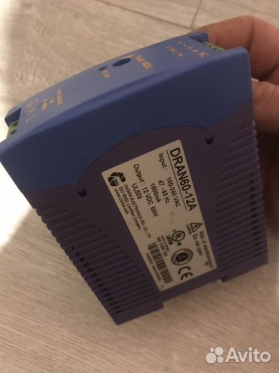 Блок питания Arlight wean well Chinfa Electronics