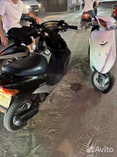 Honda dio 35 sr